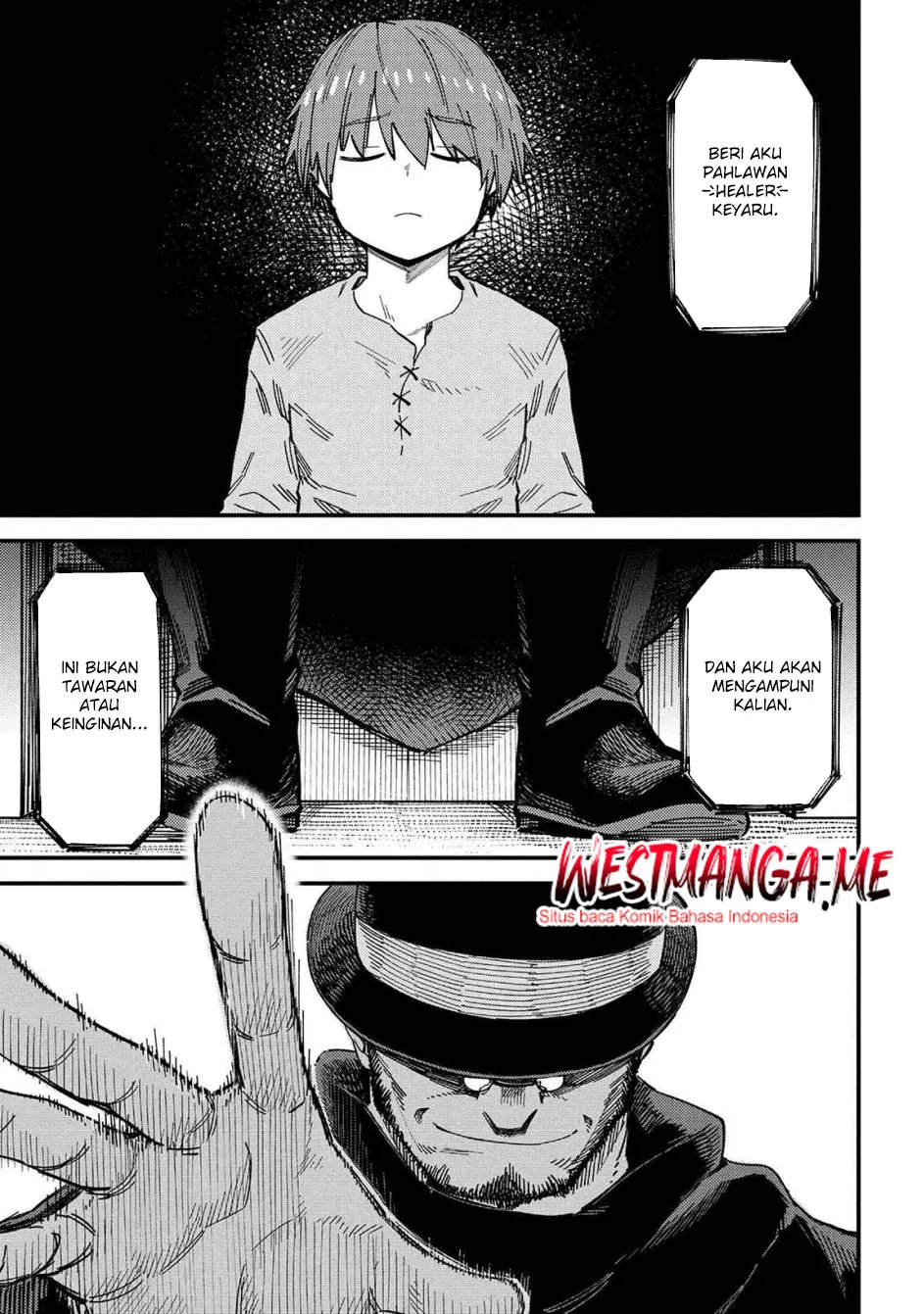 Kaifuku Jutsushi Yarinaoshi: Sokushi Mahou to Skill Copy no Chouetsu Heal Chapter 73 Fix Gambar 11